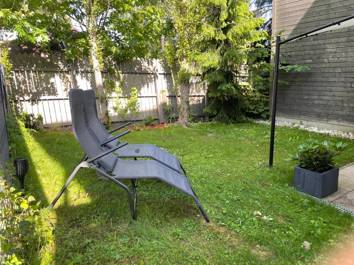 Seewohnung Lucia - Mit Seezugang Annenheim Exterior foto